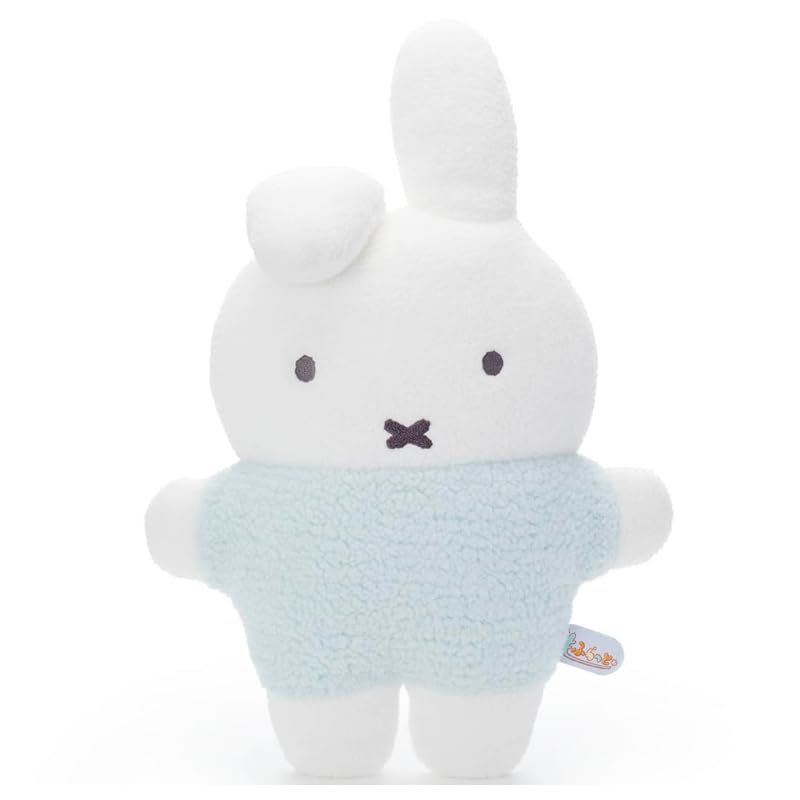 

Bruna Mofratto plush cushion Darn green Stuffed toy height approx. 47cm