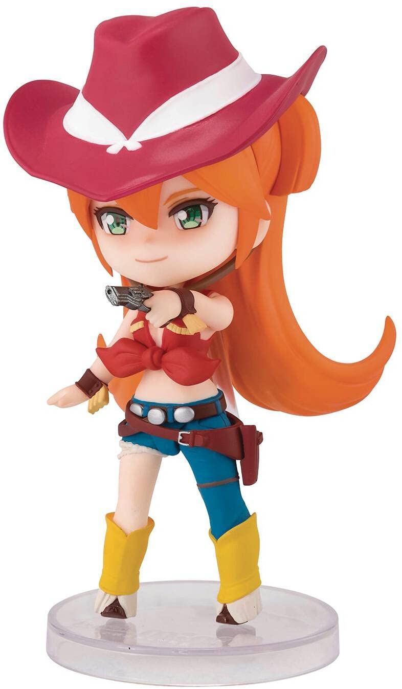

TAMASHII NATIONS Figuarts mini Back Arrow Jerusha Leen 90mm painted movable figure -BACK ARROW- approx. PVC&ABS