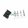 1pc Original for BMW 968813-1 4PIN Hole Tweeter Atmosphere Light Harness Plug Connector