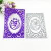 Girl Frame Metal Cutting Dies Stencils Die Cut for DIY Scrapbooking Album Paper Card Embossing