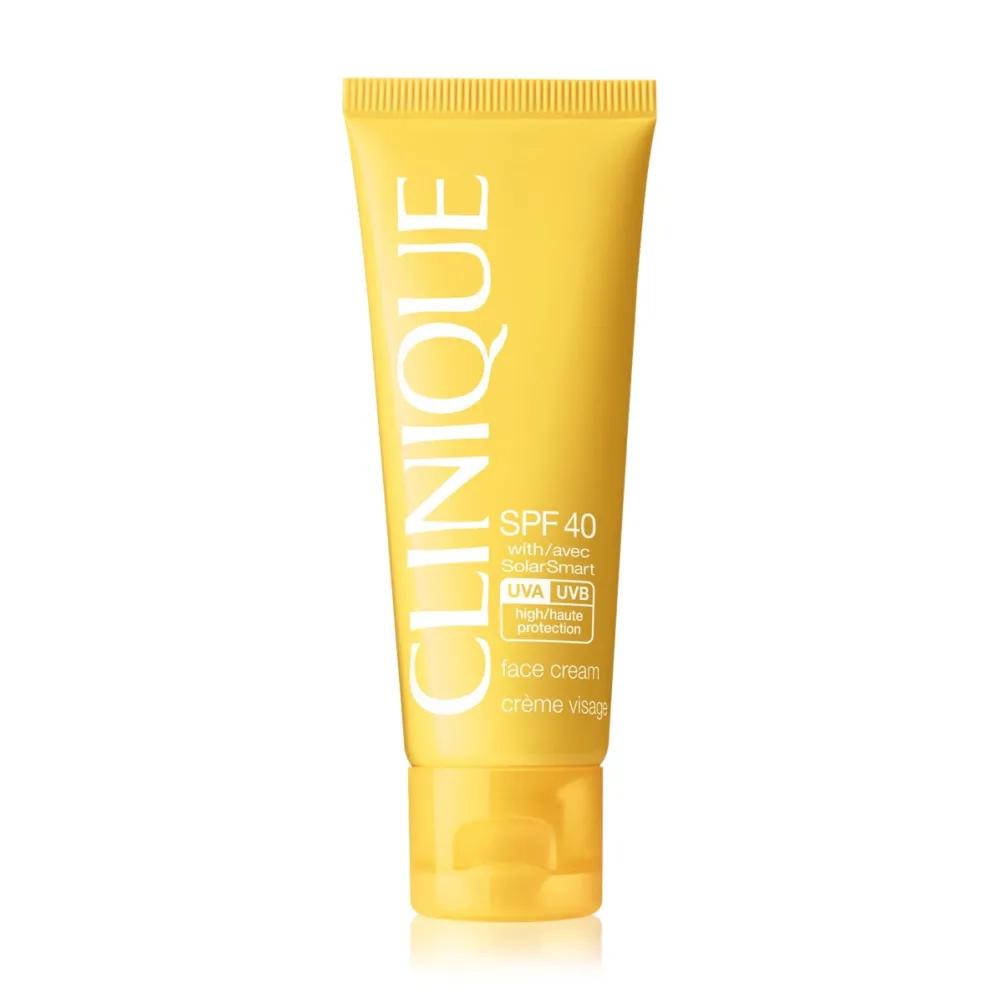Clinique Face Sun Cream SPF40, 50ml