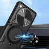 Shockproof Funda for OPPO Find X8 Pro Case Armor Slide Camera Magnetic Ring Stand Phone Cover for OPPO Find X8 5G Capa