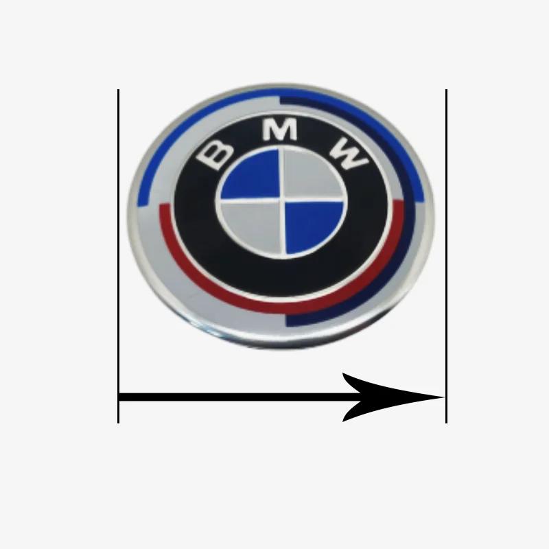 4pcs The 60mm modified car wheel hub center cover is suitable for the 60mm diameter cover fittings of BMW tire center. ckhp80