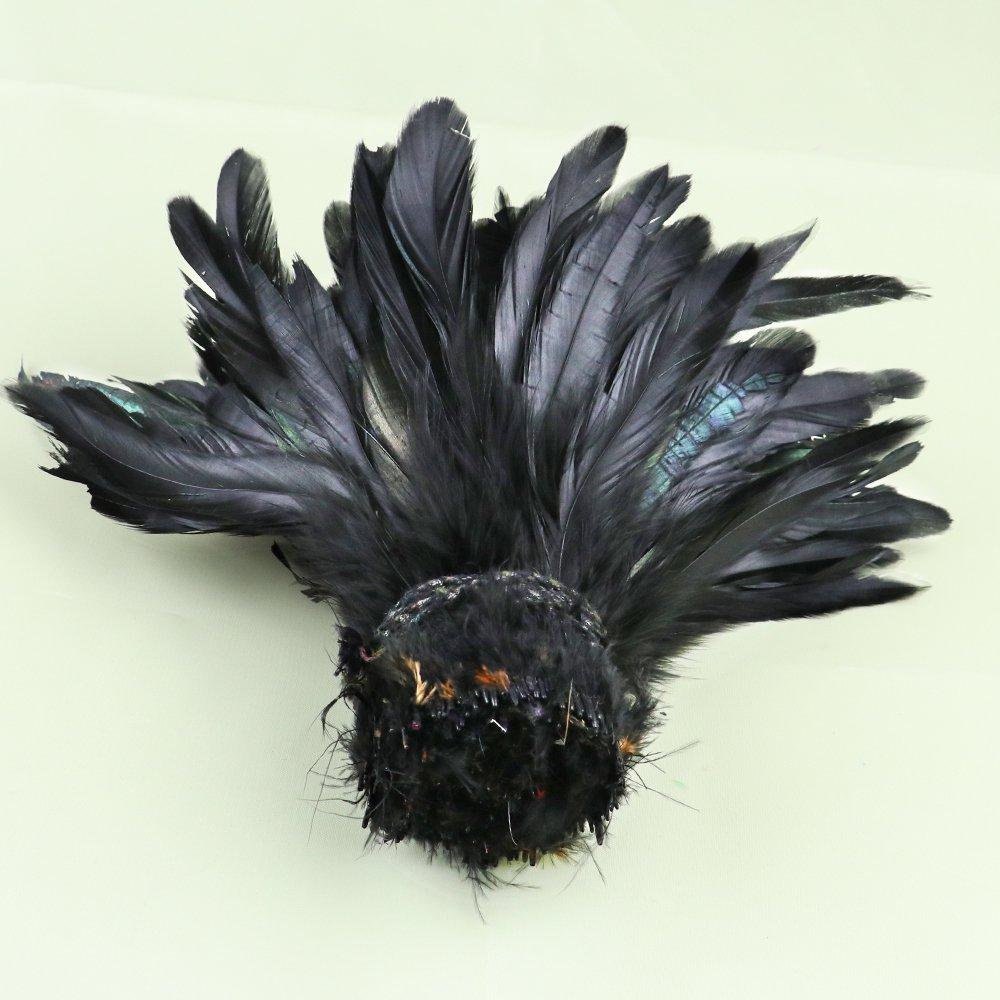 100Pcs Natural Rooster Feathers15-20Cm Diy Craft Plumas For Jewelry Making Costume Decor Wedding Hair Accessories Bulk Cheap