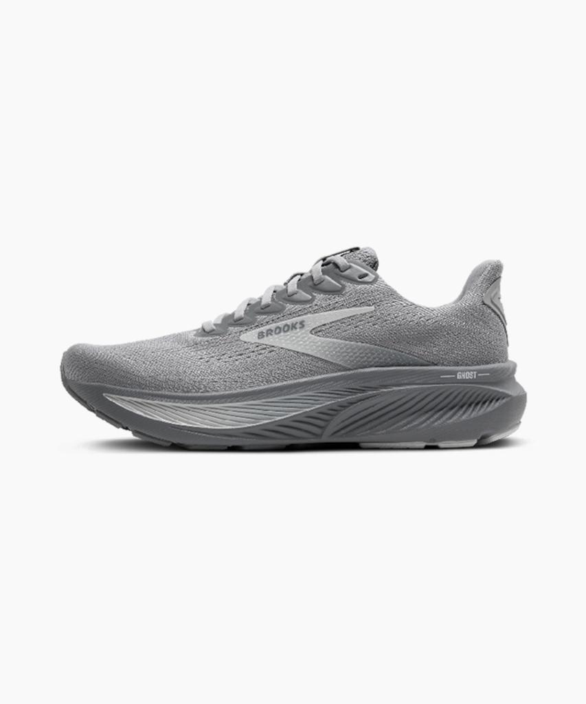 Brooks Running (Men'S) Ghost 17 Primer Grey (Medium) - 1104421D041