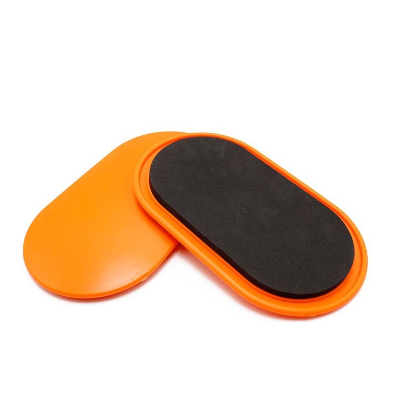 

Yoga Fitness Sliding Pad Pilates Foot Sliding Mat