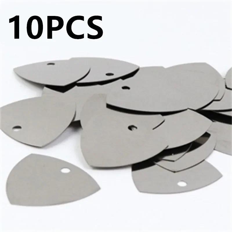 1/3/5/10/20/50PCS Metal Phone Opening Tools Metal Guitar Picks Pry Opener for iPhone iPad Tablet PC Disassemble Repair Tool Kit