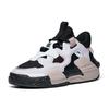 Anta Bastard 3 Low top Skateboard Shoes Women's Black Blue 122218084-5