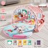 Snaen Baby Activity Gym with Kick Piano
