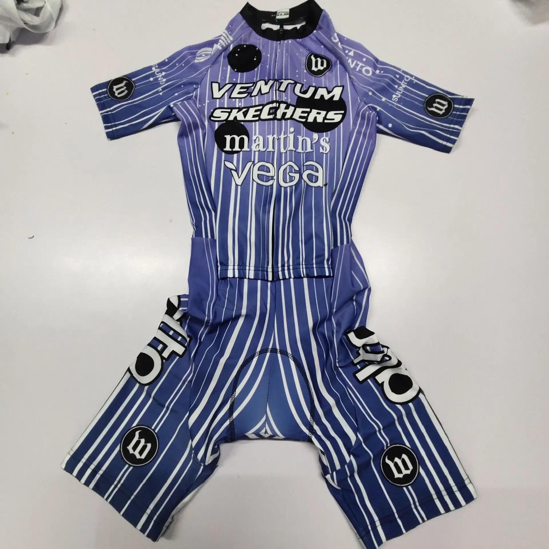 

Wattie Ink Men Cycling Skinsuit Bike Mtb Team Jumpsuit Triathlon Suit Ropa Conjunto Ciclismo Hombre Sportswear Race Tights Kit S