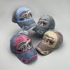 Kappe Baumwolle Mode Haifisch Stickerei Lässig Schirmmütze Für Damen Snapback Hip Hop Kappen Für Männer Und Frauen Gorras Cntang Herren Baseball
