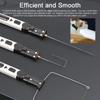 Portable Cordless Foam Cutter Heating Electronic Soldering Kit Foam Cutting Pen  Sculpting