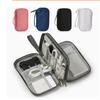 1pc Data Cable Storage Bag Waterproof Portable Carry Case  Storage Bag Travel Organizer Bag for Cable Cord USB Charger