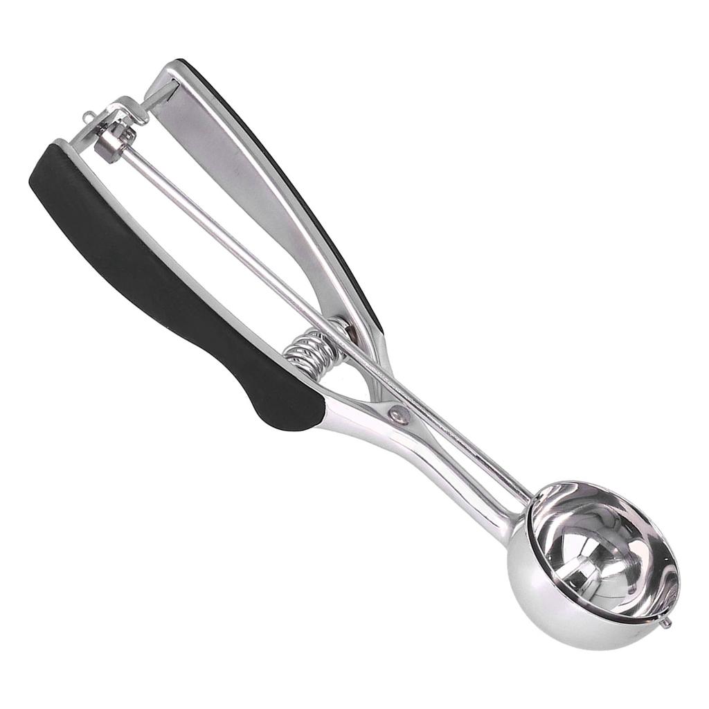 Cookie Scoop Stainless Steel Multifunctional Manual Portable Ice Cream Scooper for Home HotelJ10190P 55mm