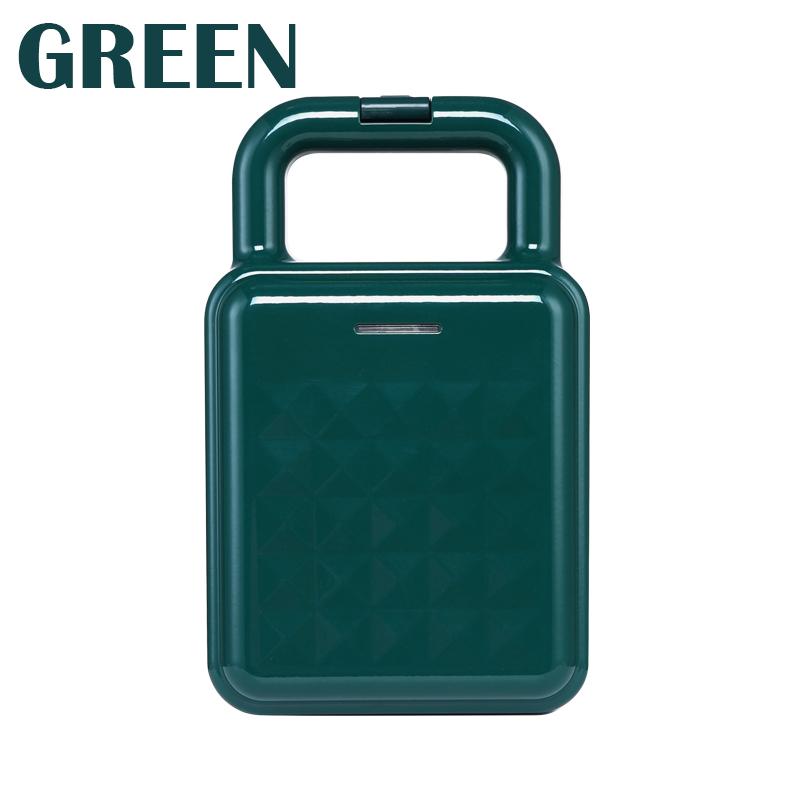 Sandwich Machine Breakfast Machine Household Light Food Machine Frying Machine Multi-function Heating Toast Pressure Toaster