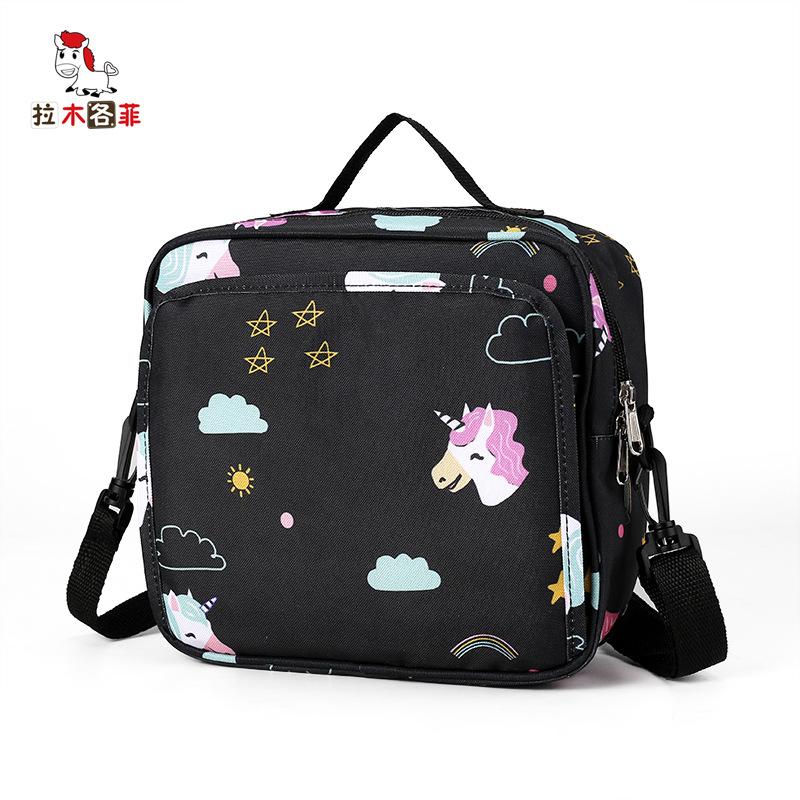 Diaper Bag New Baby Outing Diaper Storage Bag Portable Diaper Bag Large Diaper Bag Shoulder Mommy Bag