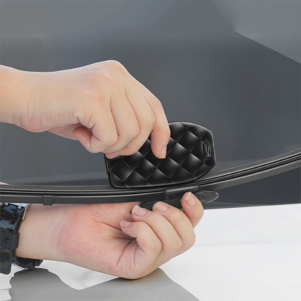 Compact Size Windshield Wiper Blade Long Service Life Wiper Repair Tool Windshield Care