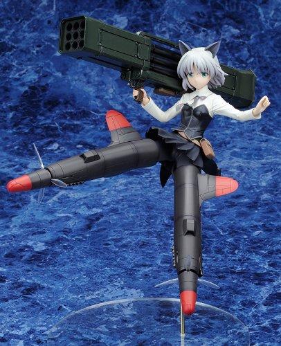 Strike Witches 2 Sanya V. Litvyak Rocket Booster Ver. (1/8 scale pre-painted PVC figure)