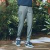 CHALLENGER Arc C Logo Play Mesh Stretch Women'S Jogger Pants Khaki