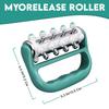 1Pcs Lymphatic Drainage Massager Handheld Tool for Fascia Release Scar Tissue Massage Personal Relaxation