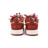 Jordan Air Jordan 1 Low top Vintage Basketball Shoes Women's Red FJ3465-160(Team676-SBOX)