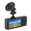 3.0in Car Dash Cam 3 Lens Night Vision G Sensor Loop Recording Motion Detection Driving Recorder