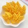 10Pcs New Cute Cartoon Squirrel, Pinecone, Wheat Series Flat Back Resin Cabochons Scrapbooking DIY Jewelry Craft Decoration