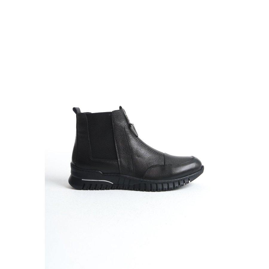 Women's Genuine Leather Sport Casual Boots