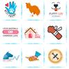 50 Animal Psychology Veterinary Stickers Temu New Style Pet Doctor Veterinary Graffiti Stickers