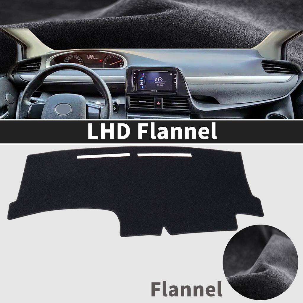 fit for Toyota Sienta 2016 2017-2025 XP170 G2 Car Dashmat Dashboard Cover Pad DashMat Sunshade Protective Carpet Accessories