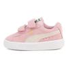 Puma Toddler Suede 2 Low Top Walking Shoes Baby Sneaker Pink 35627423