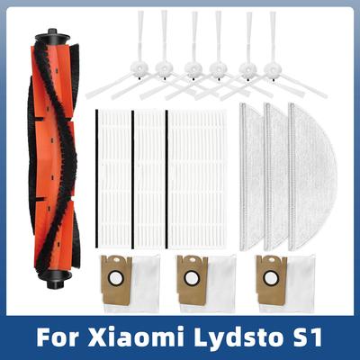 Equipos de aseo y limpieza – Piezas de repuesto para aspiradoras robots