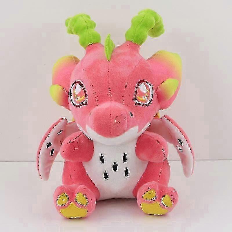 Plush Toy Cartoon Doll Pitaya Dinosaur Cute Doll