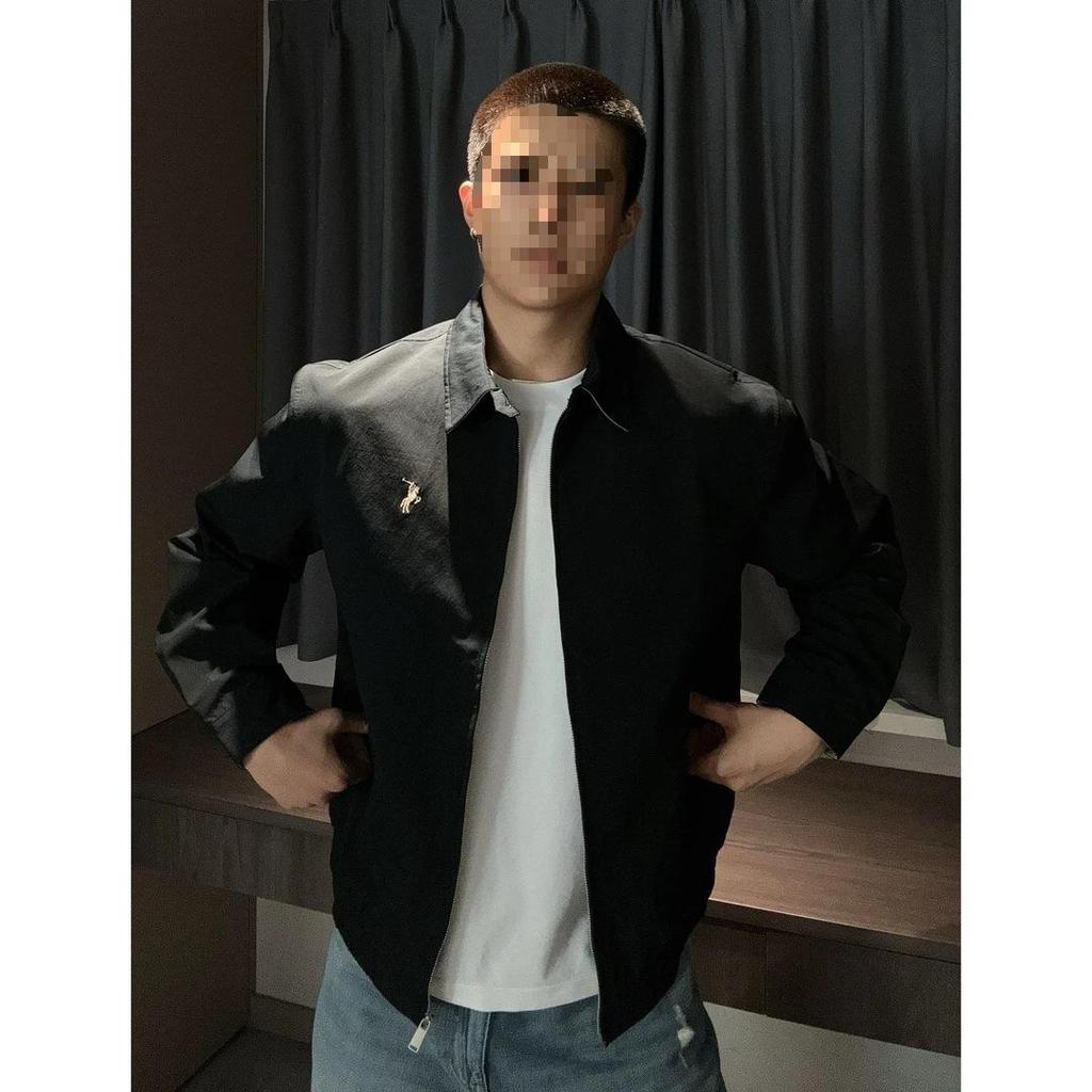 Lente & Herfst Heren Casual Reversjasje - Veelzijdig en Trendy voor Zaken & Woon-werkverkeer.