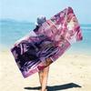 1Pc Dark Fantasy Warrior Beach Towel Microfiber Beach Towel Thin Absorbent For Beach Swimming Yoga Bath Sports 0917303