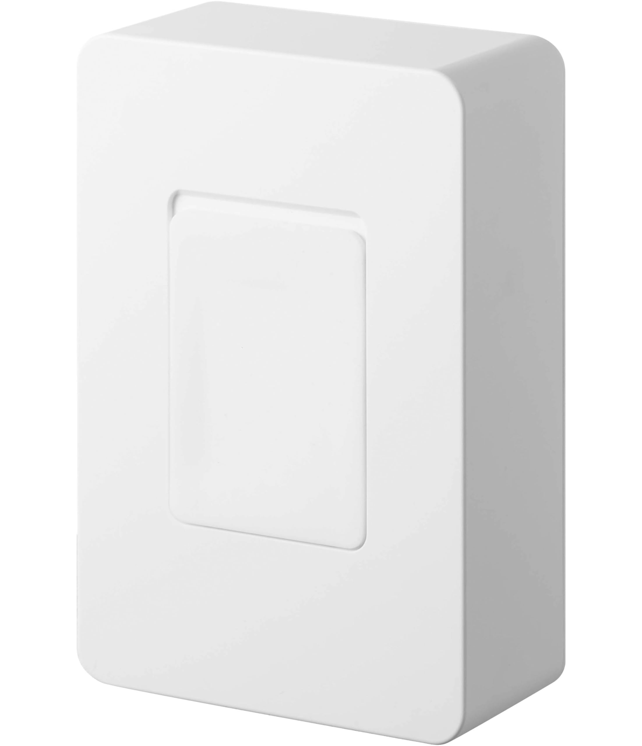 

Yamazaki Магнитный Держатель для Влажных Салфеток x x Tower Easy Silicone 5314, Белый, Прибл.. Ш11,5 Г5,7 В17см, Дизайн, Открытие одной рукой, Крышка, белый