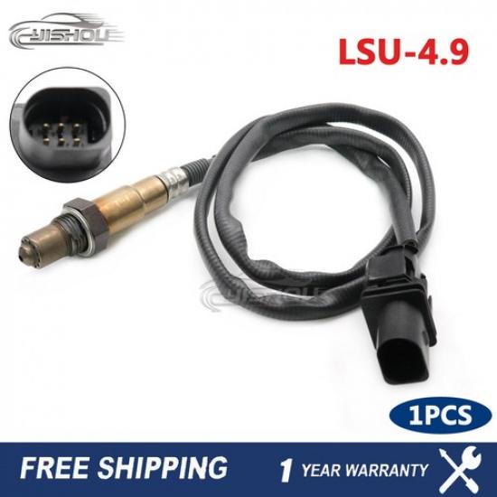 0258017025 WideBand Lambda Oxygen O2 Sensor LSU-4.9 for Innovate 3888 mtx-L plu