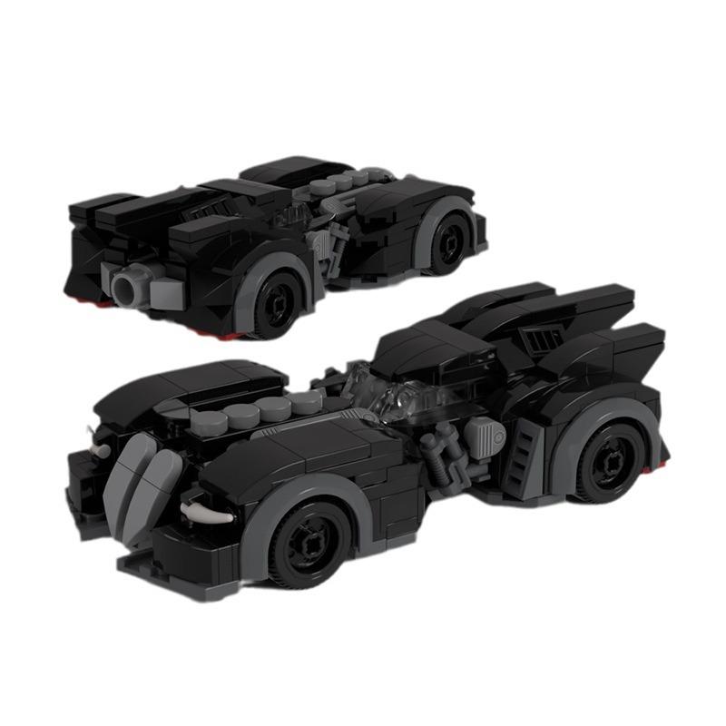 Bricks Compatible 66927 Batman Arkham Asylum Educational Toys Kids Building Blocks