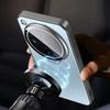 For Find X8 Ultra Case Metal Lens Camera Holder Cover for OPPO Find X8ultra X8S Plus X8S+ X8Pro Shockproof Matte Kickstand Case