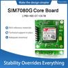 SIMcom SIM7080G LPWA NBIOT CATM development board