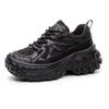 Thick Bottomed Height Increasing Pop Shoes Casual Sneakers