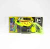 Jackall Kaera S2 Beat Frog Soft 55 Mm 14 Grams Floating Lure Chart (1481)