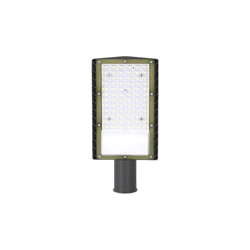 Lumini stradale LED de 50/100/150W AC85-265V de înaltă calitate, în aer liber, pentru drum, reflector, reflector, reflector alb, rezistent la apă