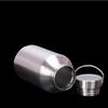 Large Capacity Drop-Proof 304 Stainless Steel Insulated Sports Water Bottle for Outdoor Activities
