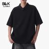 Baleno Men's S&K Series Loose Fit Short Sleeve T-Shirt