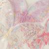 Cute Cartoon Butterfly Mesh Lace Beaded Stickers & Brooch Hairpin Embroidery Accessories