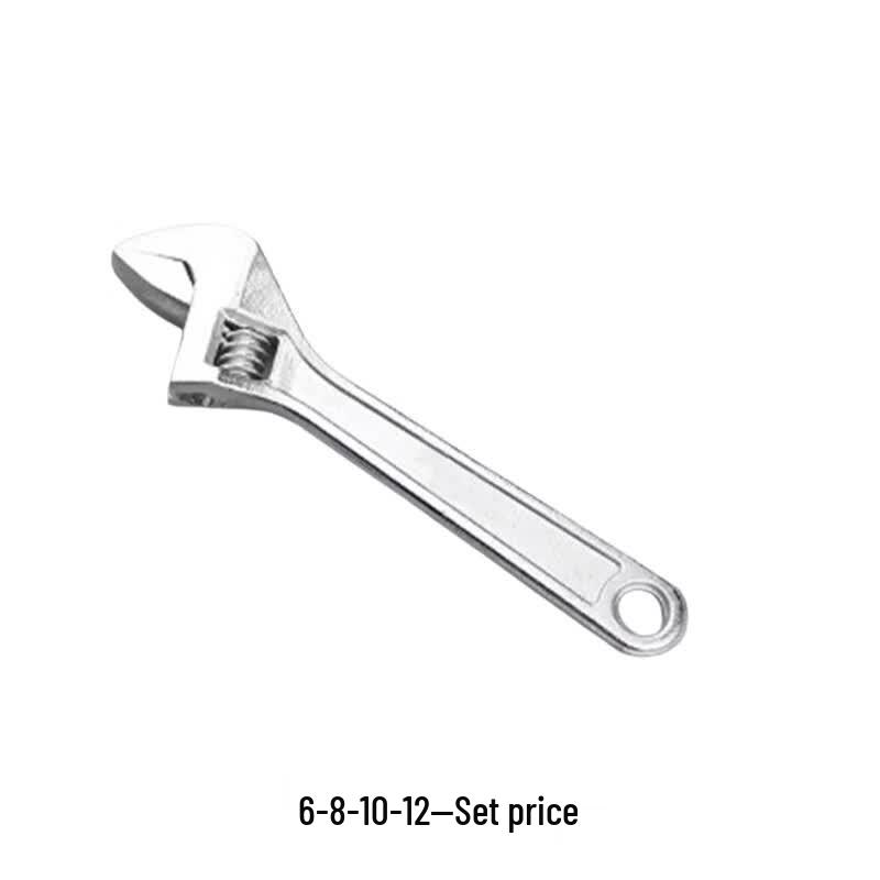 Jinghong Adjustable Wrench Set