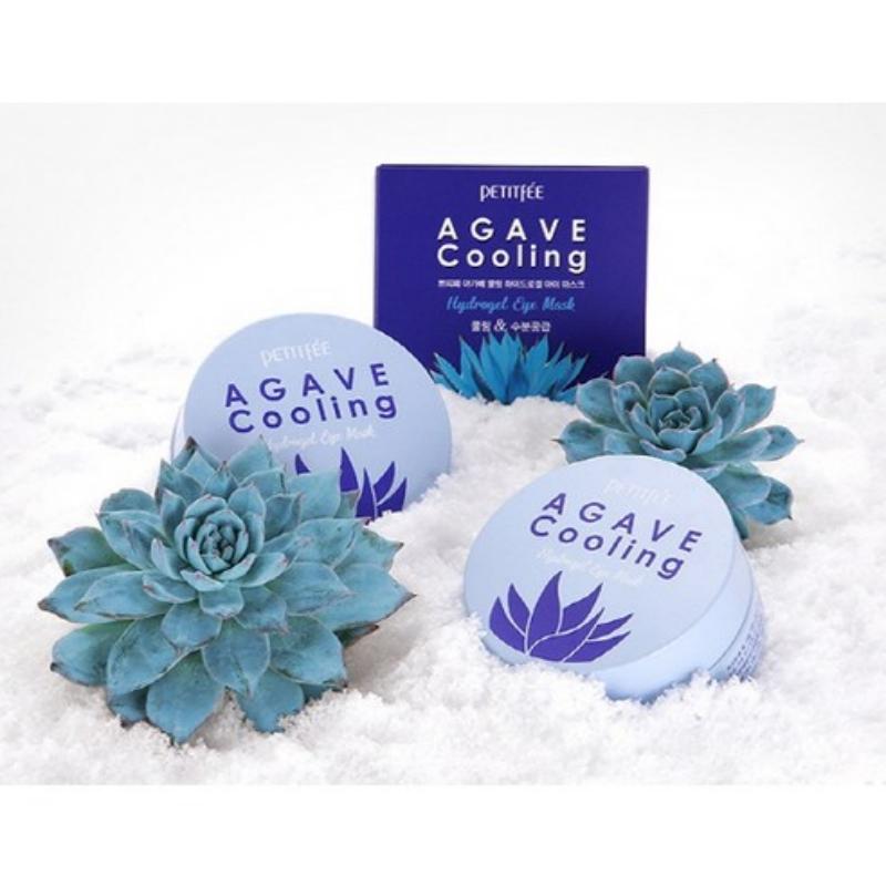 Petite Agave Cooling Hydrogel Eye Patch 60EA/120EA