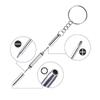 500Pcs Eyeglasses & Sunglass Repair Tool Kit with Assorted Screws Nose Pads Screwdriver And Optical Part for GlassesMaintenance
