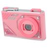 Digital Camera 1080P HD 48MP 8X Zoom Front Rear 2 Lens Portable Small Auto   for Students